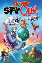 Tom and Jerry Spy Quest 2015