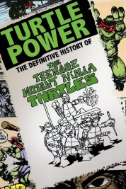 Turtle Power: The Definitive History of the Teenage Mutant Ninja Turtles 2014
