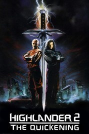 Highlander 2: The Quickening 1991