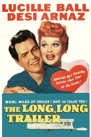 The Long, Long Trailer 1954