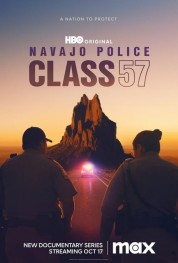 Navajo Police: Class 57 2023