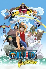 One Piece: Clockwork Island Adventure 2001