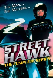 Street Hawk 1985