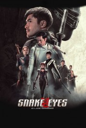 Snake Eyes: G.I. Joe Origins 2021