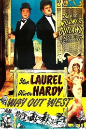 Way Out West 1937
