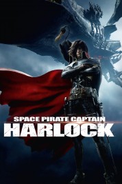 Space Pirate Captain Harlock 2013
