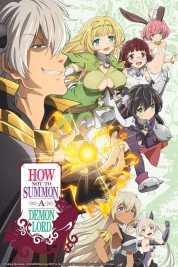 How Not to Summon a Demon Lord 2018