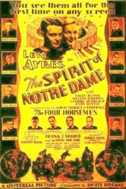 The Spirit of Notre Dame 1931