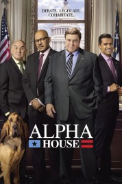 Alpha House 2013