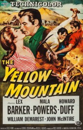 The Yellow Mountain 1954