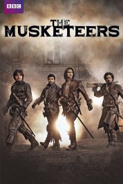 The Musketeers 2014