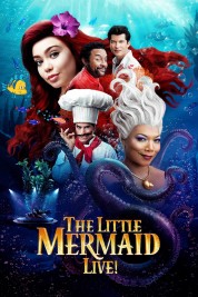 The Little Mermaid Live! 2019