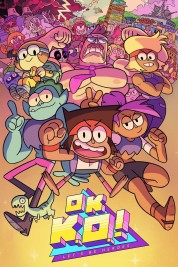 OK K.O.! Let's Be Heroes 2017