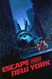 Escape from New York 1981
