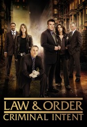 Law & Order: Criminal Intent 2001