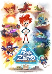 Penn Zero: Part-Time Hero 2014