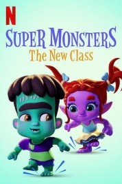 Super Monsters: The New Class 2020