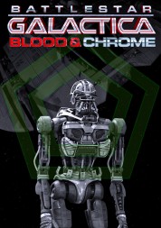 Battlestar Galactica: Blood & Chrome 2013