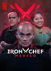 Iron Chef: Mexico 2022