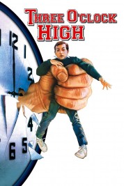 Three O'Clock High 1987