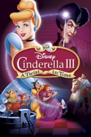 Cinderella III: A Twist in Time 2007
