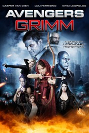 Avengers Grimm 2015