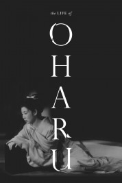 The Life of Oharu 1952