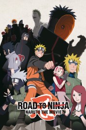 Naruto Shippuden the Movie Road to Ninja 2012