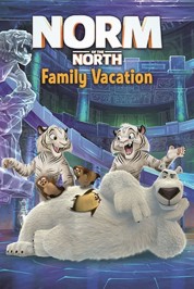 Norm of the North: Family Vacation 2019