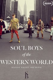 Soul Boys of the Western World 2014