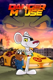 Danger Mouse 2015
