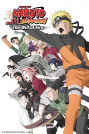Naruto Shippuden the Movie Inheritors of the Will of Fire 2009