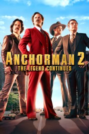 Anchorman 2: The Legend Continues 2013