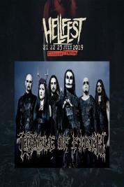 Cradle of Filth au Hellfest 2019 2019