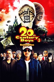 20th Century Boys 3: Redemption 2009