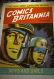 Comics Britannia 2007