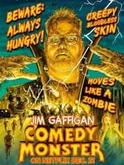 Jim Gaffigan: Comedy Monster 2021