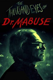 The 1,000 Eyes of Dr. Mabuse 1960