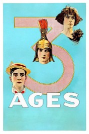 Three Ages 1923