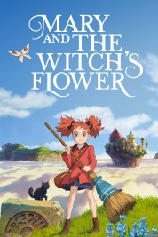Mary and the Witch's Flower 2017