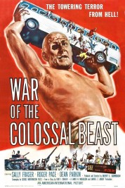 War of the Colossal Beast 1958
