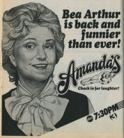 Amanda's 1983