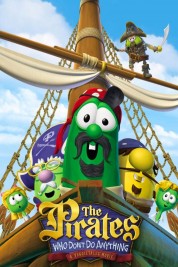 The Pirates Who Don't Do Anything: A VeggieTales Movie 2008