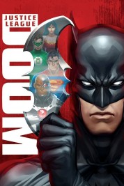 Justice League: Doom 2012