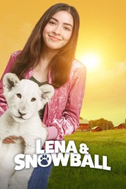 Lena and Snowball 2021