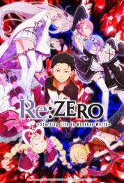 Re:ZERO -Starting Life in Another World- 2016