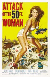 Attack of the 50 Foot Woman 1958