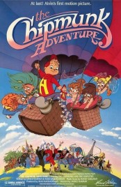 The Chipmunk Adventure 1987