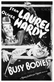 Busy Bodies 1933