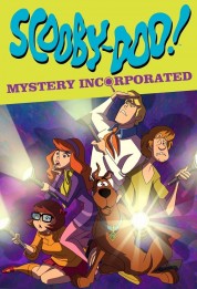 Scooby-Doo! Mystery Incorporated 2010
